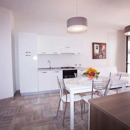 度假居 Ascoltando Il Mare 里多西里奥里诺